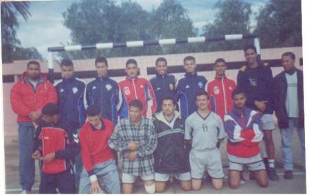 le hand ball