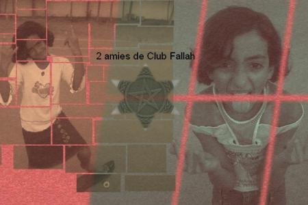les 2 meilleur amies du club