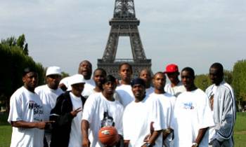 And1 a paris