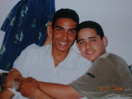 moi et nourddine